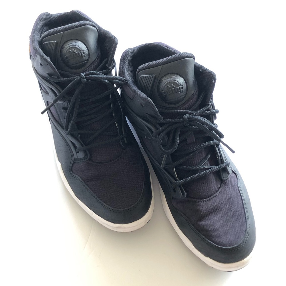 Reebok Pump Omni Lite "Cordura" Black | Size 10.5